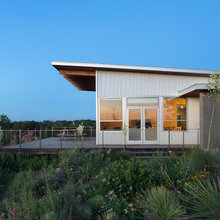 Texas Hill Country Architecture