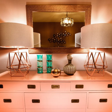 Copper Sanctuary Project