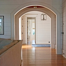 hallway archways