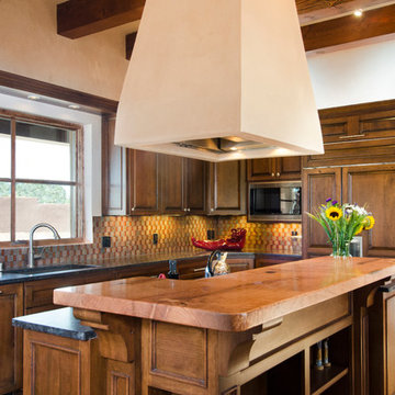Traditional Home with Modern Accents