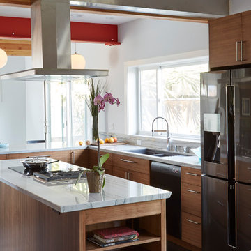 Urban Kitchen Remodel