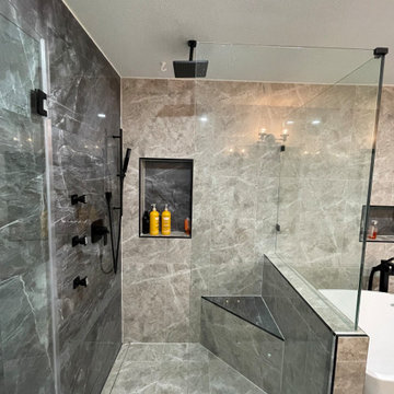 Washroom Renovations
