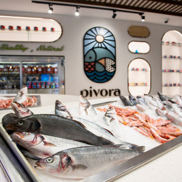 Pivora Restaurant