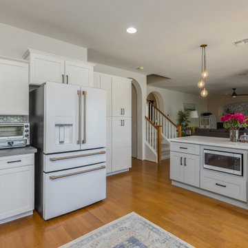 Maggie & Chris’s Kitchen Remodel