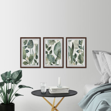 The Leaves Triptych