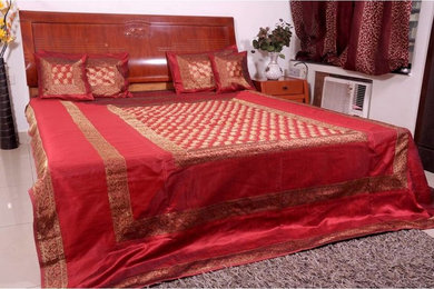 Handmade Luxury Silk Bedsets