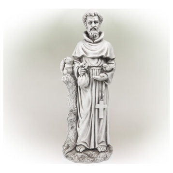 Saint Francis Statue, 31"