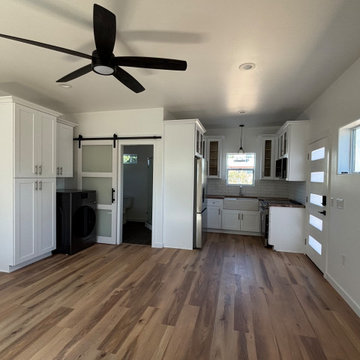 Interior Wide Angle