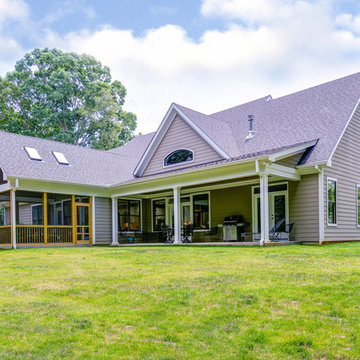 The Travis Home Plan 1350