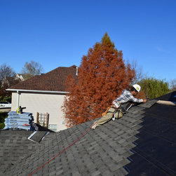 Roofing Installation - Roofing And Gutters