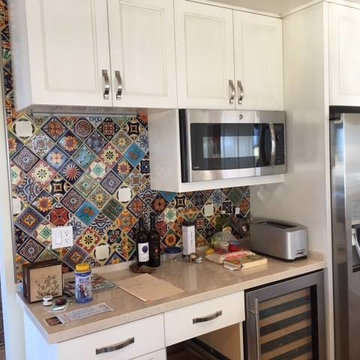PDC Kitchen Remodel with Spanish Flavor!