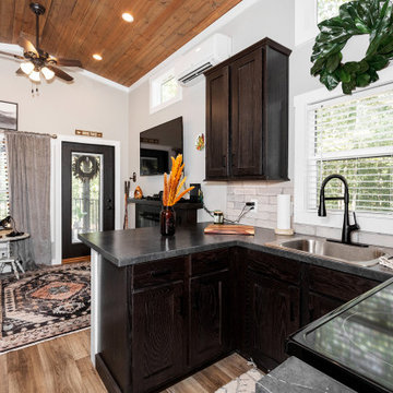 Tiny Home - Clayton Park Models - The Swayback