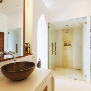 Moroccan modern house