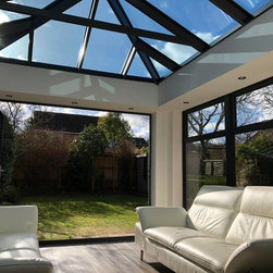Bi-Folding Doors - Patio Doors & Bi-fold Doors