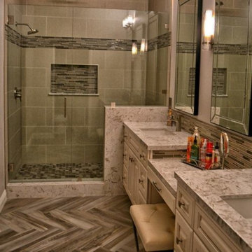 Master Bathroom Remodel - Murrieta