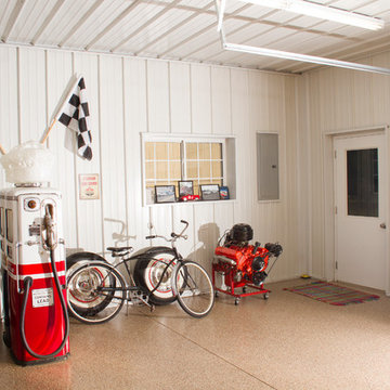 James's Hobby Garage
