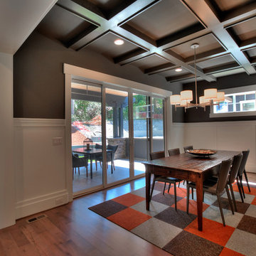 Greater Seattle Area | Roma Dining Room