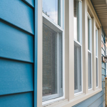 Regatta Blue Home