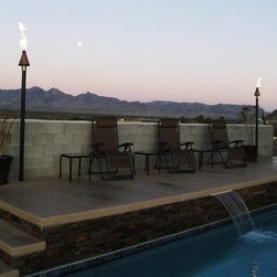 Automated Tiki Torches - Products