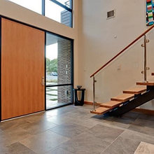 Smith entry door