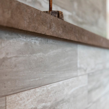 Split-Level Main Floor Remodel in West Seattle