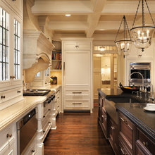 hardwood floor