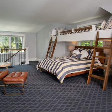 Cincinnati Trail Cottage Design