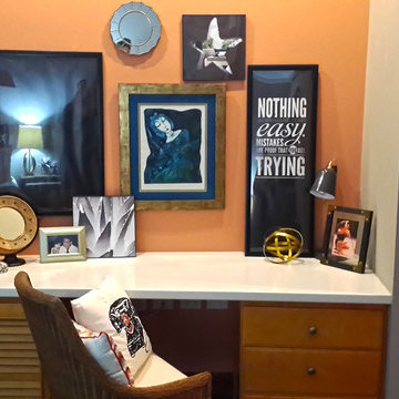 Artistic Expression Bedroom