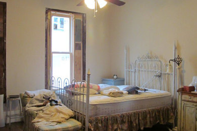Alto guest bedroom