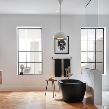 The Litze™ Bath Collection