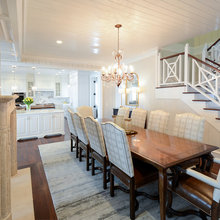 kitchens/living