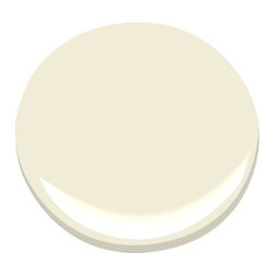 Benjamin Moore Marble White OC-34 - Paint