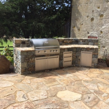 Outdoor Pizza Oven