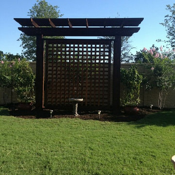 Outdoor Patios and Pergolas
