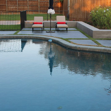 North Dallas Residential Retreat