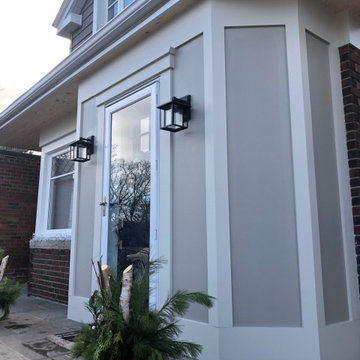 Front Facade