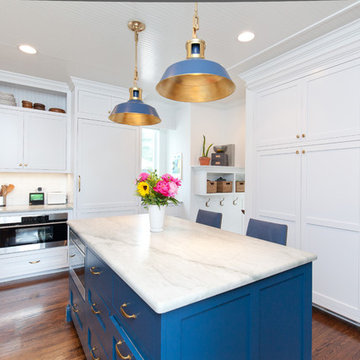 Farmhouse kitchen
