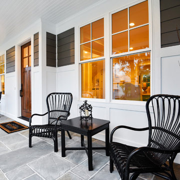 Front Porch Sitting