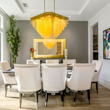 Contemporary Luxury - Spring Branch, TX