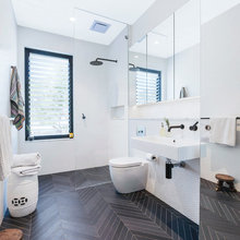 Master Bath And Closet