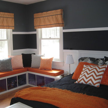 Little Boys Bedroom