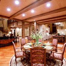 Open concept