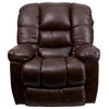 Flash Furniture Recliners Leather Recliners X-GG-0084-0559C-MA