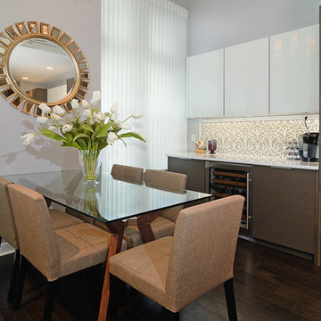 Chic and contemporary Hudson Tea