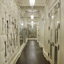 Dressing room