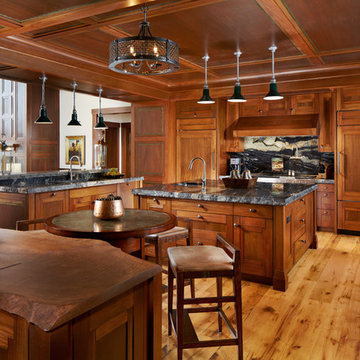 Sapphire Mountain Retreat