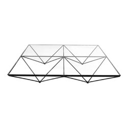 Paolo Piva Alanda Coffee Sofa Table for B&B Italia - Coffee Tables