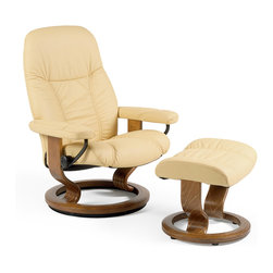 Diplomat by Stressless - Recliner Chairs