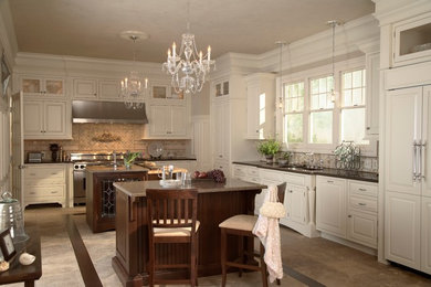 Kitchen cabinetry by Medallion