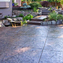 Back Patio